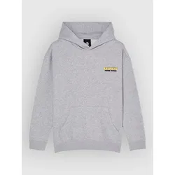 Element Feel Power Kids Hoodie mid grey heather Gr. T14
