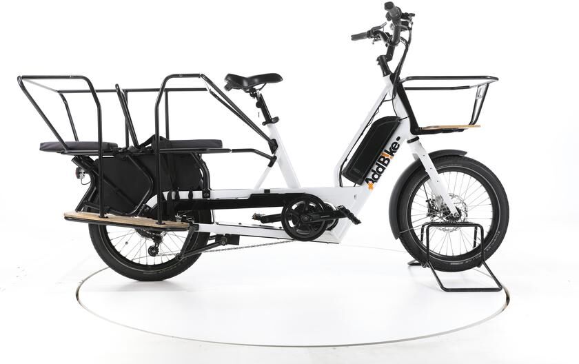 AddBike U-Cargo E-Lastenrad - 301136