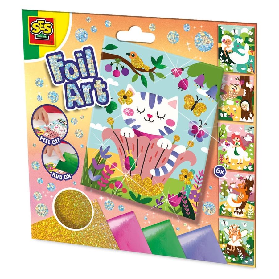 Ses Foil art - Forest wonders (14303)