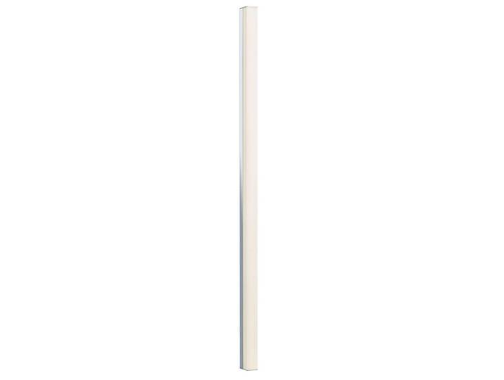 Helestra Badezimmer-Wandleuchte Lado, Chromfarben, Metall, Kunststoff, 4x120x6 cm, Lampen & Leuchten, Innenbeleuchtung, Wandleuchten, Spiegelleuchten