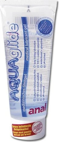 Aquaglide anal 100 ml Gel