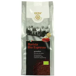 Barista Espresso gemahlen 0,25kg
