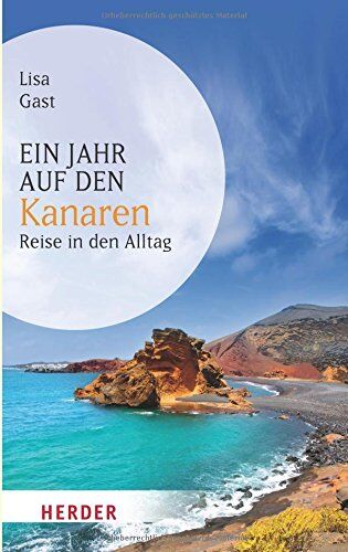 Lisa Gast - Ein Jahr auf den Kanaren (HERDER spektrum) - Preis vom 10.10.2026 11:48:34 h