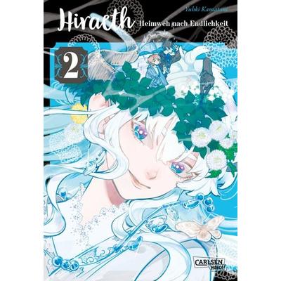 Hiraeth – Heimweh nach Endlichkeit 2, Taschenbuch von Yuhki Kamatani, Carlsen, 978-3-551-80018-3