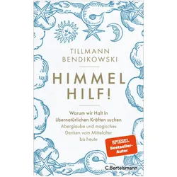 Himmel hilf!, Sachbücher von Tillmann Bendikowski