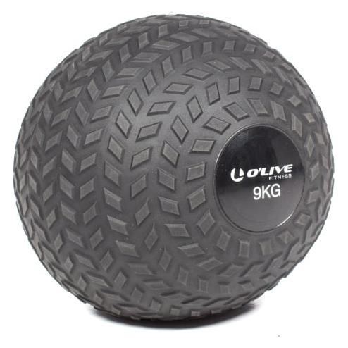 Olive O"Live Slam Ball, 9.0000 kg (9 kg, 230 mm) (BA08903.00)