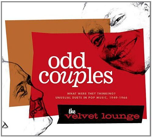 Various - Odd Couples-What Were They Thinking? - Preis vom 09.10.2026 07:28:09 h