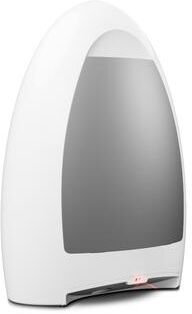 EyeVac Home Touchless Vacuum, White - 1 gallon