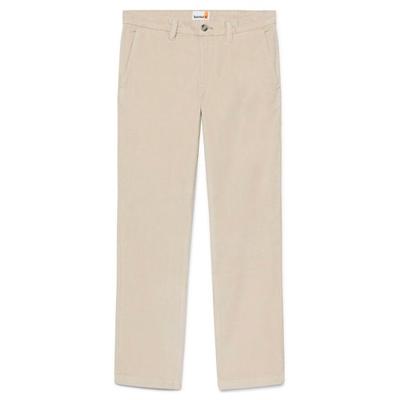 Timberland - Claremont Corduroy Pant - Freizeithose Gr 40 - Length: 32'' beige