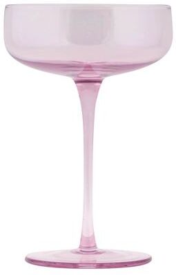 Karma Mid Century Champagne Coupe Set