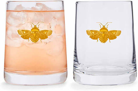 Spode Creatures of Curiosity Set of 2 Tumblers
