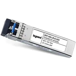 Cisco 10GBASE-LR SFP MODULE, Transceiver, Blau
