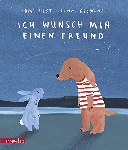 Amy Hest - Ich wünsch mir einen Freund - Preis vom 19.10.2026 19:33:35 h