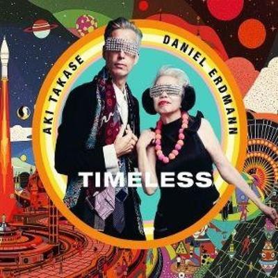 Timeless (Digipak-CD) - Aki Takase,Daniel Erdmann, CD