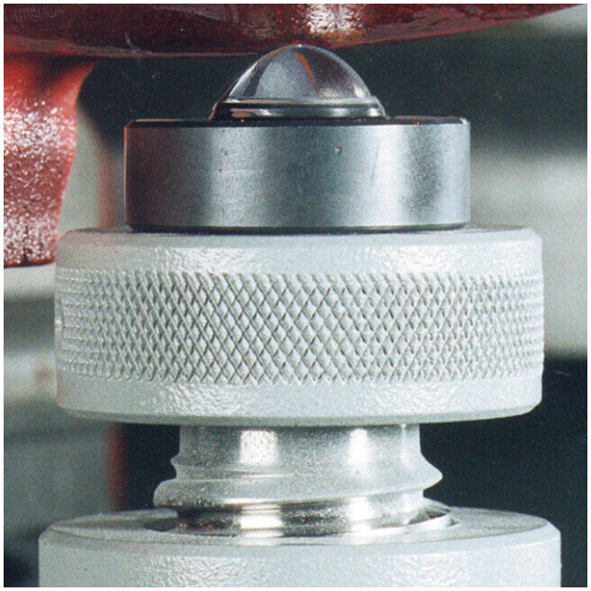 AMF Vérin avec pied en aluminium 80 mm (75812)