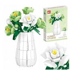Maksik Bausteine Blumen in einer Vase 542-teilig (69946038)