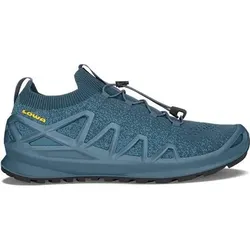 LOWA Herren Multifunktionsschuhe FUSION® LO, Größe 42 in Blau Blau