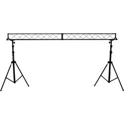 Eurolite EU Show Stand Stativ-System inkl. Traverse Belastbar bis:60 kg 59007032