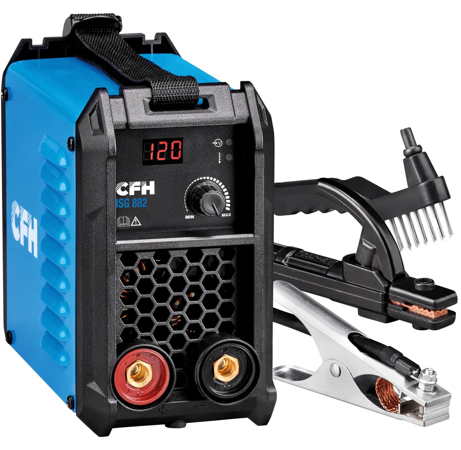 CFH 120 A Lasapparaat met invertertechnologie