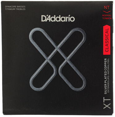 Daddario XTC45TT Classical Titanium