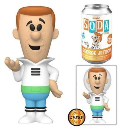 Funko SODA Hanna-Barbera George Jetson
