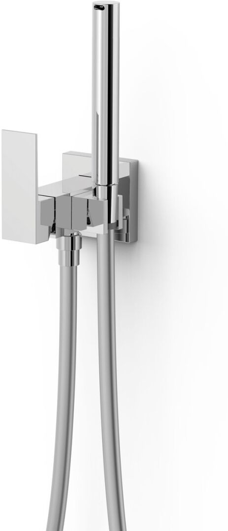 Tres Unterputz Einhebel WC Mischer Mit kaltem und warmem Wasser , 00612301 00612301