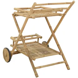 vidaXL, Servierwagen, Moderner Wagen