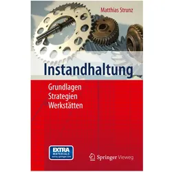 Instandhaltung, Fachbücher von Matthias Strunz