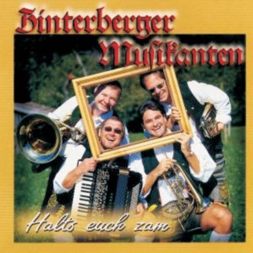 Hinterberger Musikanten - Halts Euch Zam - Preis vom 11.10.2026 03:10:56 h