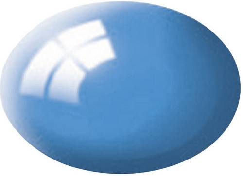 Revell Emaille-Farbe Licht-Blau (glänzend) 50 Dose 14ml