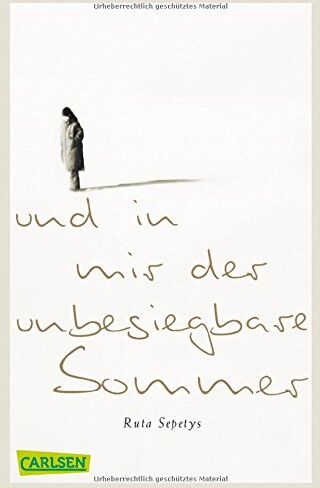 Ruta Sepetys - Und in mir der unbesiegbare Sommer - Preis vom 15.10.2026 23:06:25 h
