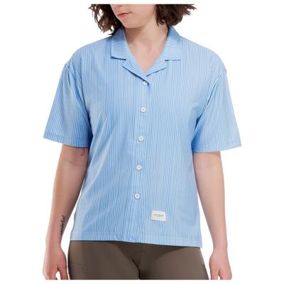PEPPERMINT - Women's Signature Lightweight Shirt - Radtrikot Gr M blau