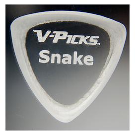 V-Picks V-Pick Snake Ghost Rim Pick (46534701)
