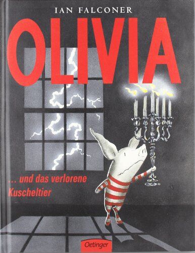 Ian Falconer - Olivia... und das verlorene Kuscheltier - Preis vom 06.10.2026 07:26:00 h