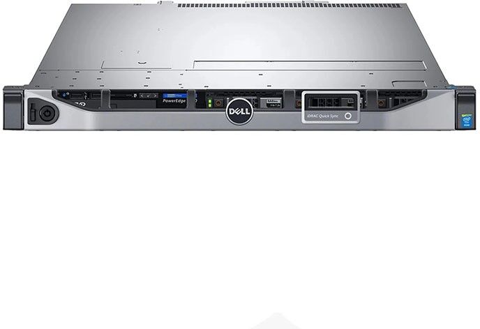 Servidor Dell PowerEdge R630, Dual Xeon E5-2699 v3, RAM 84GB, A+