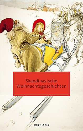 Skandinavische Weihnachtsgeschichten (Reclam Taschenbuch) - Preis vom 11.10.2026 15:43:13 h