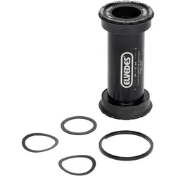 Elvedes Innenlager Twist Fit schwarz