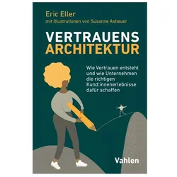 VertrauensArchitektur, Fachbücher von Eric Eller