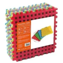 Marioinex Bausteine „Waffelbasis“ 8