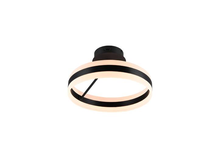 Design plafondlamp Dios zwart Trio - 631410132