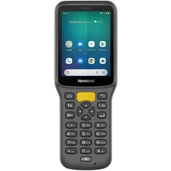 Newland MT37 MOBILE COMPUTER W/ 2.8" TS 1+8 BT WIFI 4G GPS NFC. INCL. (2D-Barcodes), Barcode Scanner, Grau