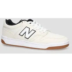 New Balance Numeric 480 Skateschuhe white Gr. 38