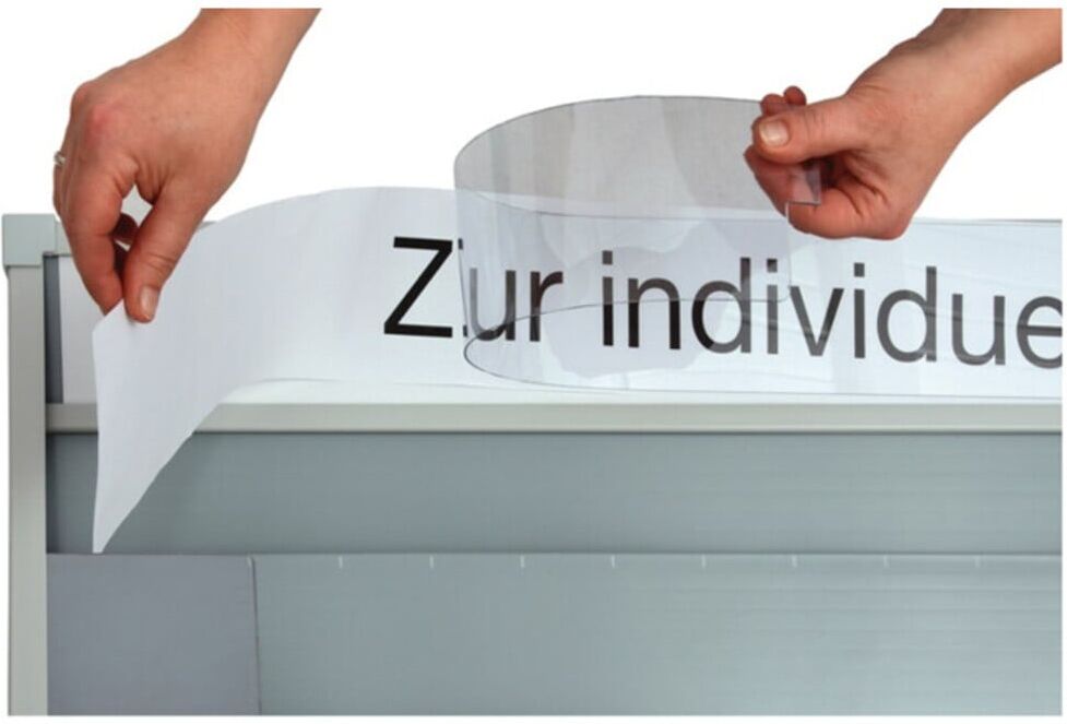 Eichner Indexstreifen für Planungstafel (9035-00194)