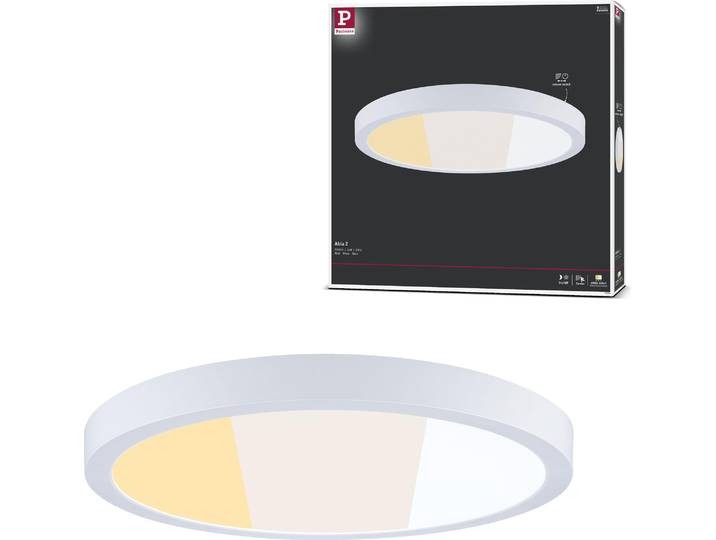 Paulmann LED Panel Abia 2