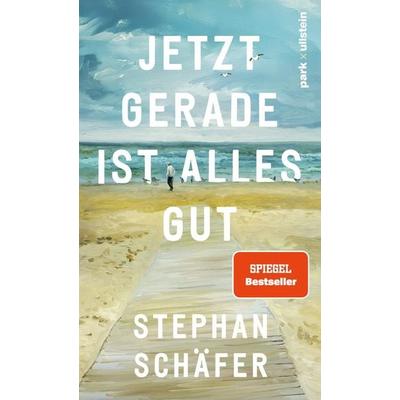Jetzt gerade ist alles gut, Gebundene Ausgabe von Stephan Schäfer, Park, 978-3-9881601-8-8