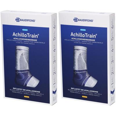 Achillotrain Gr.4 titan 2x 2x1 St Bandage(s)