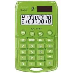 Rebell, Taschenrechner, Taschenrechner