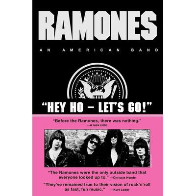 Ramones, Taschenbuch von Jim Bessman, HarperCollins, 978-0-312-09369-3