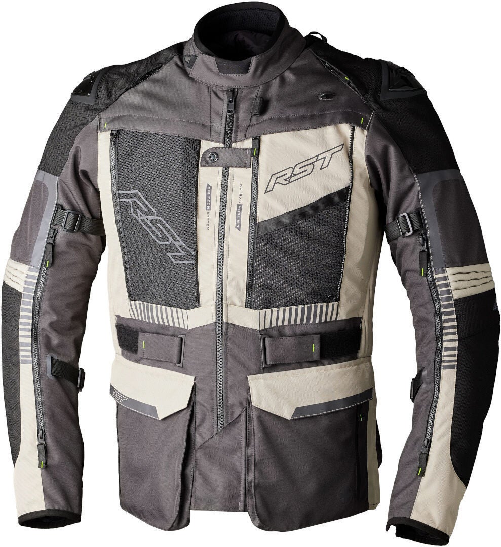 RST Pro Series Ranger Motorrad Textiljacke 8007605025