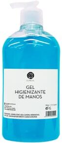Segle Clinical Gel Higienizante De Mãos 500 ml